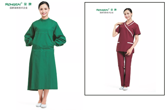 pa视讯医纺医用工作服