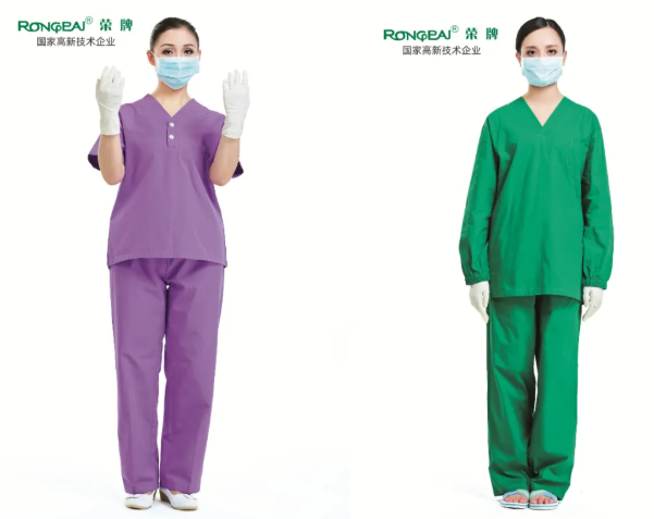 pa视讯医纺医用工作服