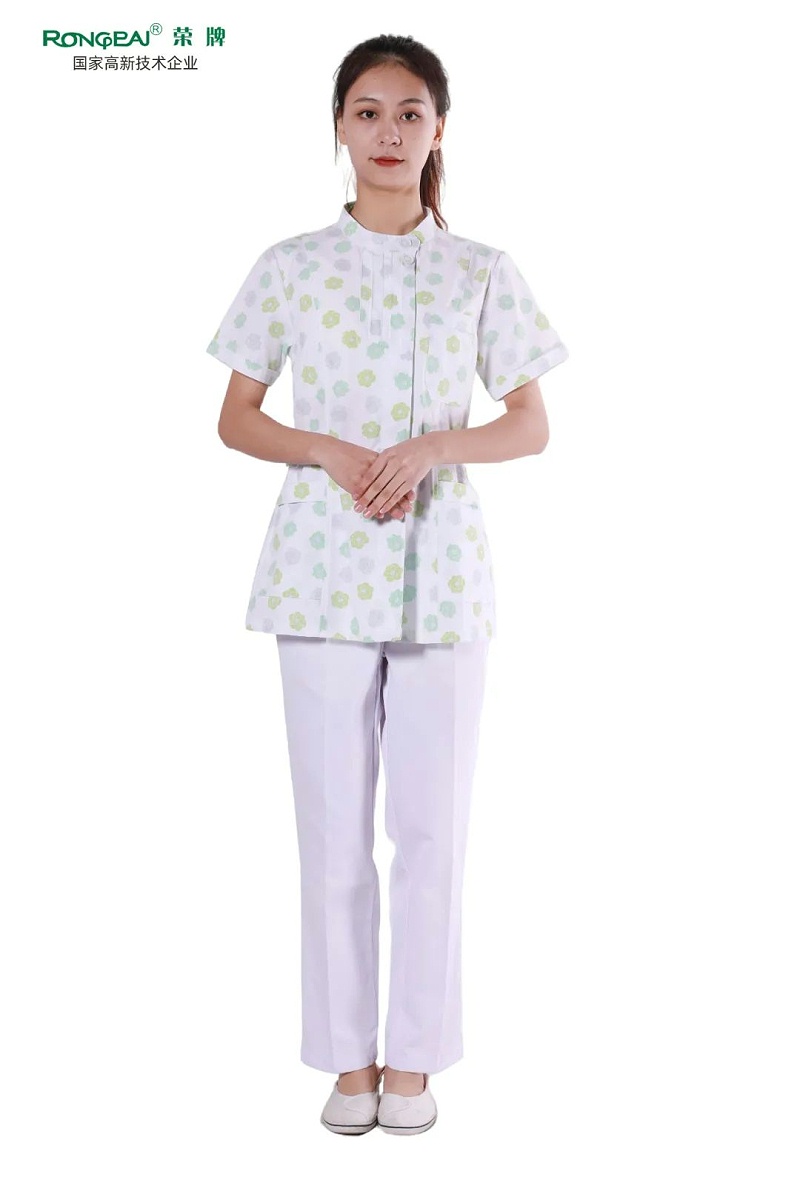 pa视讯纺织护士服面料