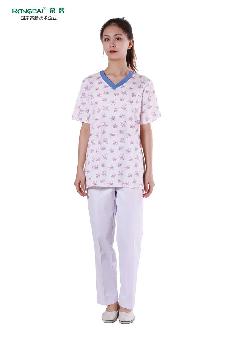 pa视讯纺织护士服面料
