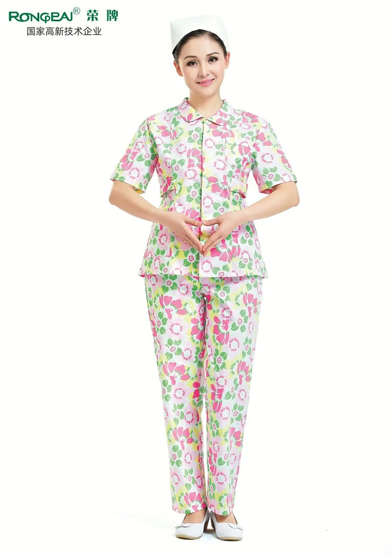 pa视讯纺织护士服面料