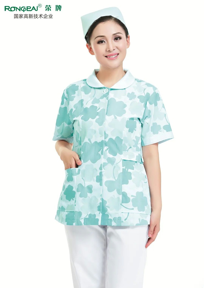 pa视讯纺织护士服面料