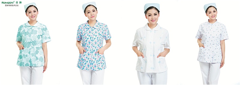pa视讯纺织护士服面料